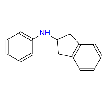 33237-72-8 N-苯基-2-氨基茚满