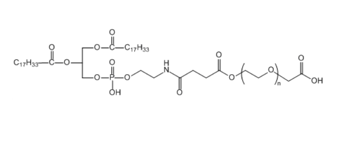 STA-PEG-OH 单硬脂酸-聚乙二醇-羟基