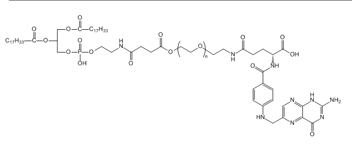 DOPE-PEG-FA DOPE-聚乙二醇-叶酸