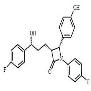 依折麦布(3R,4R,3'R)-异构体