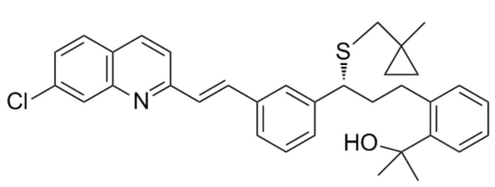 反式-脱羧基孟鲁司特库存