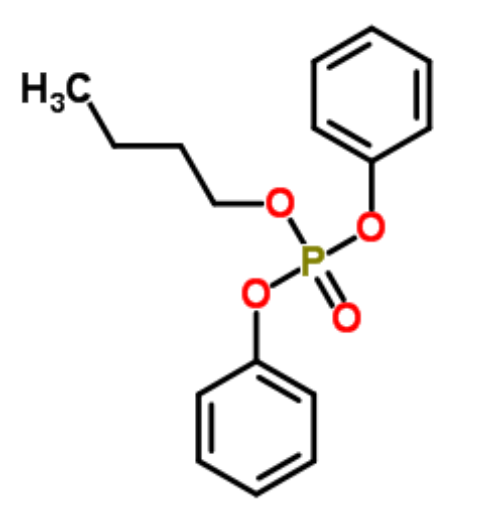 磷酸丁基二苯酯