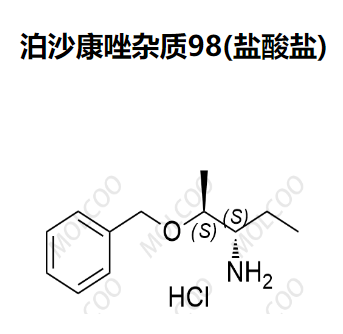 泊沙康唑杂质98(盐酸盐)