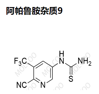 阿帕鲁胺杂质9  现货