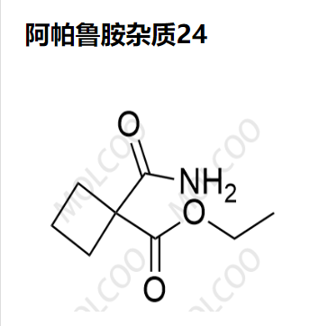 阿帕鲁胺杂质24