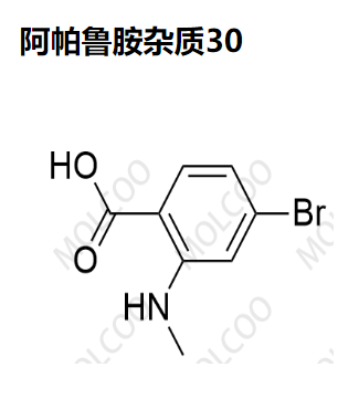 阿帕鲁胺杂质30