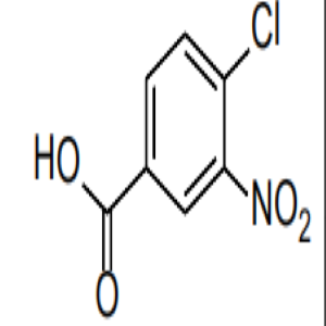 4-氯-3-硝基苯甲酸