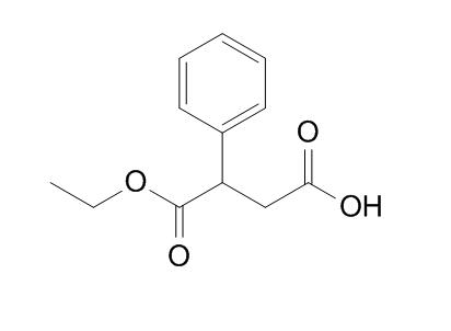 4-ethoxy-4-oxo-3-phenylbutanoic acid