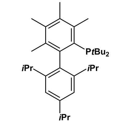 2-二叔丁基磷-3,4,5,6-四甲基-2',4',6'-三异丙基联苯