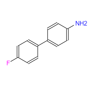 4-氟'-联苯-4-胺盐酸盐；324-93-6