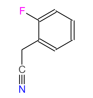 2-氟苯基乙腈；326-62-5