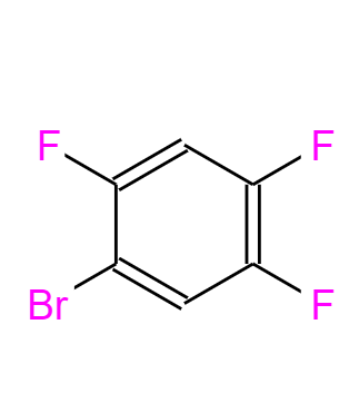 2,4,5-三氟溴苯；327-52-6