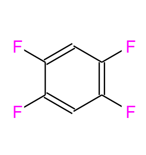 1,2,4,5-四氟苯；327-54-8