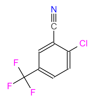 2-氯-5-三氟甲基苯腈；328-87-0