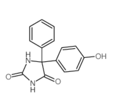 5-(4-羟基苯基)-5-苯基海因