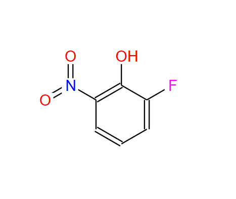 2-氟-6-硝基苯酚