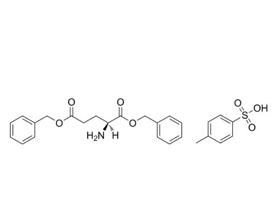 L-谷氨酸双苄酯对甲苯磺酸盐