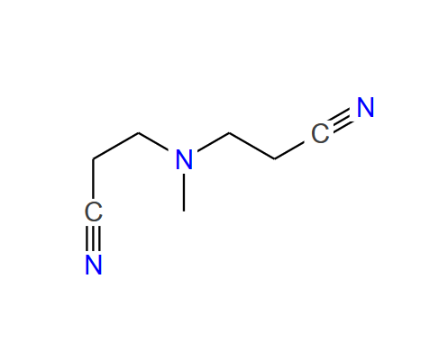 3-[(2-氰乙基)(甲基)氨基]丙腈