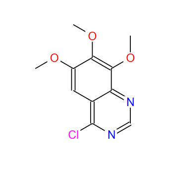 33371-00-5 4-氯-6,7,8-三甲氧基喹唑啉
