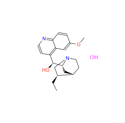 双氢奎尼丁盐酸盐;1476-98-8