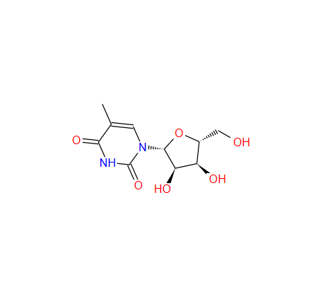 5-甲基尿苷;1463-10-1