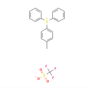 (4-Methylphenyl)diphenylsulfonium triflate