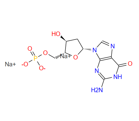 33430-61-4 2'-脱氧鸟苷-5'-磷酸二钠