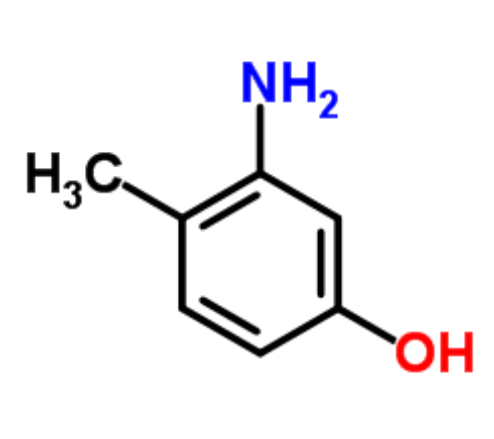 3-氨基-4-甲基苯酚