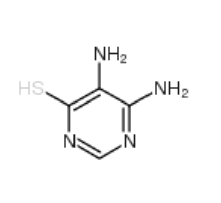 4,5-二氨基-6-巯基嘧啶