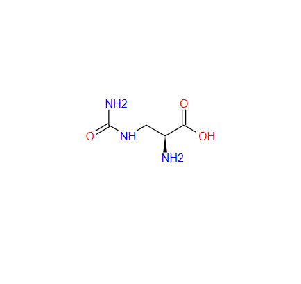 L-脲基丙氨酸;1483-07-4