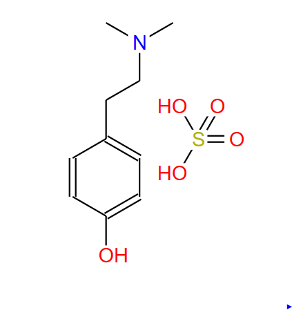 大麦芽碱硫酸盐