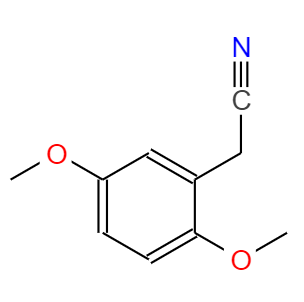 18086-24-3；2,5-二甲氧基苯乙腈
