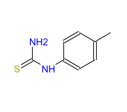 对甲苯基硫脲