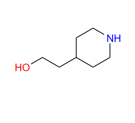 4-哌啶乙醇