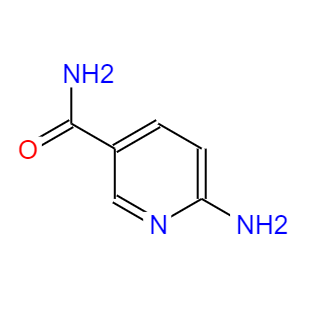 6-氨基烟酰胺；329-89-5