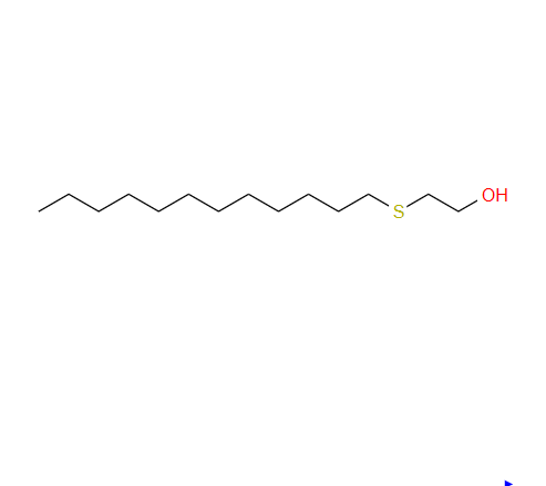 2-(DODEC基硫基)乙烷-1-醇;1462-55-1