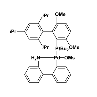   t-BuBrettPhos Palladacycle Gen. 3 