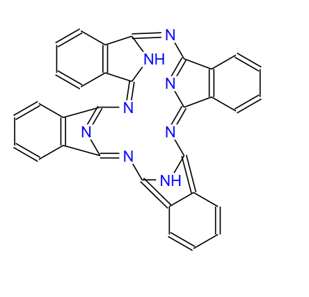 酞菁