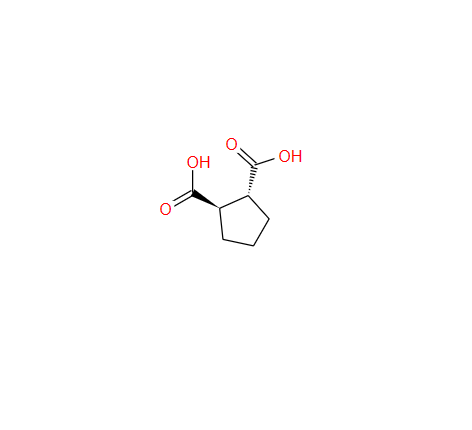 反-DL-1,2-环戊烷二甲酸；1461-97-8