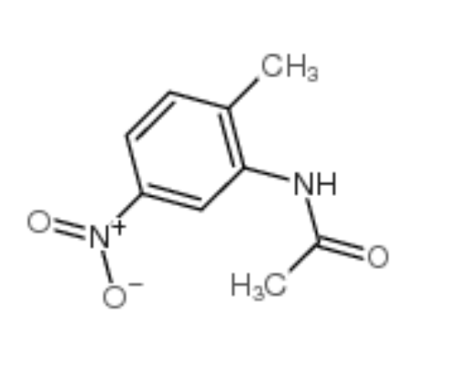 N-(2-甲基-5-硝基苯基)乙酰胺