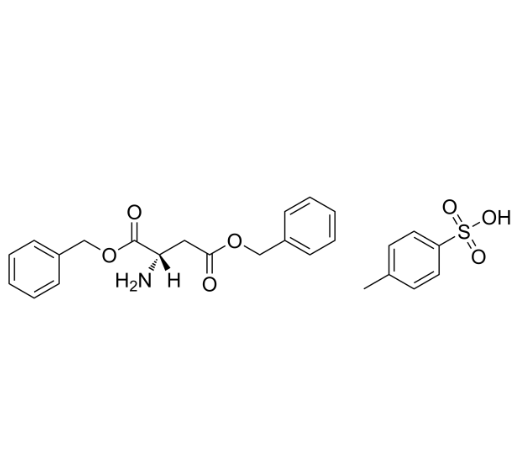 L-天冬氨酸二苄酯 对甲苯磺酸盐