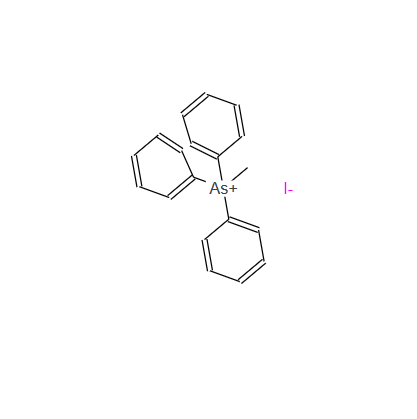 甲基三苯基碘化砷；1499-33-8