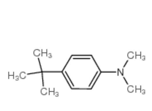 4-叔丁基-N,N-二甲基苯胺