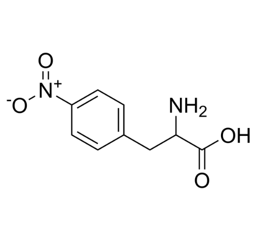  4-硝基-DL-苯丙氨酸