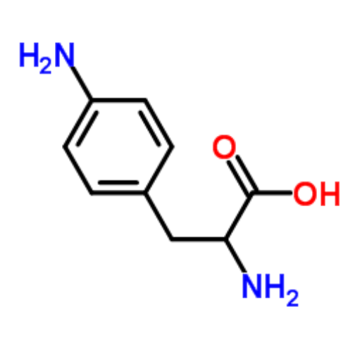 4-氨基-DL-苯丙氨酸