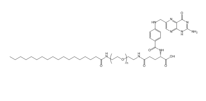 STA-PEG-FA 单硬脂酸-聚乙二醇-叶酸