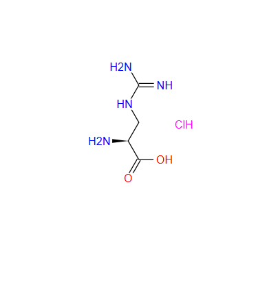 L-胍基丙氨酸盐酸盐；1482-99-1