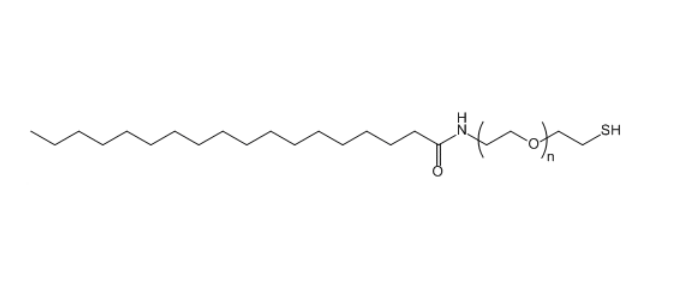 STA-PEG-SH 单硬脂酸-聚乙二醇-巯基