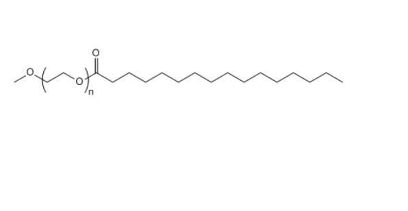 mPEG-Palmitic acid 甲氧基聚乙二醇-棕榈酸