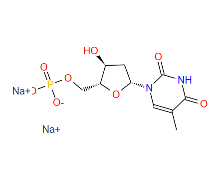 33430-62-5 胸苷酸二钠